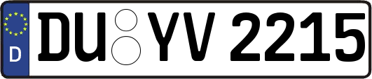 DU-YV2215
