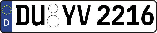 DU-YV2216