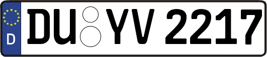 DU-YV2217