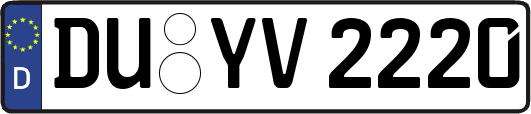 DU-YV2220