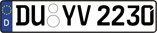DU-YV2230