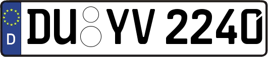DU-YV2240