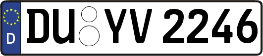 DU-YV2246