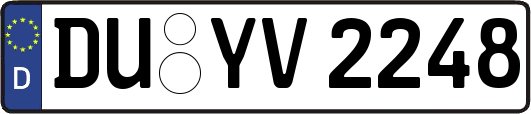 DU-YV2248