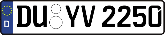 DU-YV2250