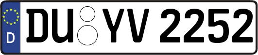 DU-YV2252