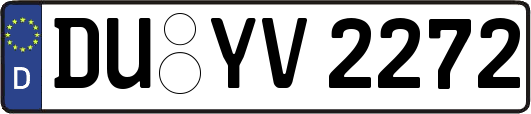 DU-YV2272