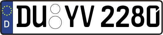 DU-YV2280