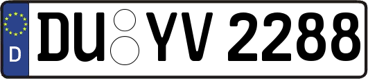 DU-YV2288