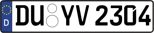 DU-YV2304