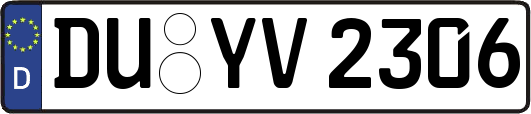 DU-YV2306