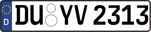 DU-YV2313