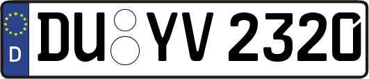DU-YV2320
