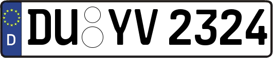 DU-YV2324