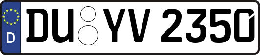 DU-YV2350