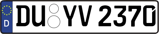 DU-YV2370