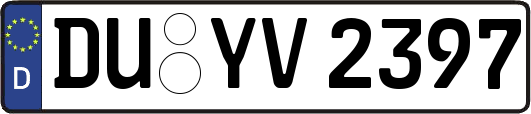 DU-YV2397