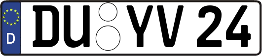 DU-YV24