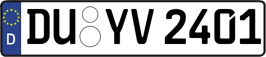 DU-YV2401
