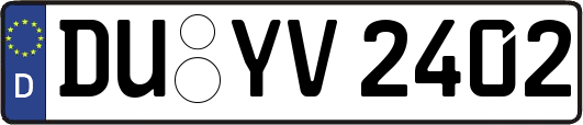 DU-YV2402