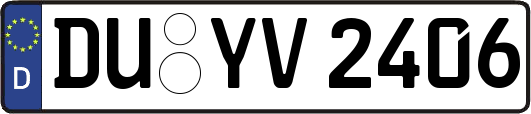 DU-YV2406