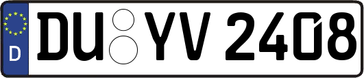 DU-YV2408