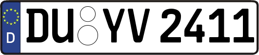 DU-YV2411