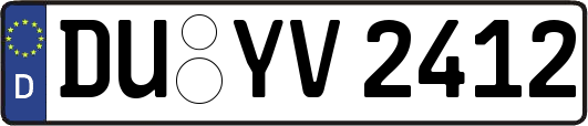 DU-YV2412