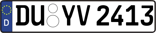 DU-YV2413