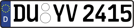 DU-YV2415