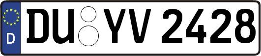 DU-YV2428
