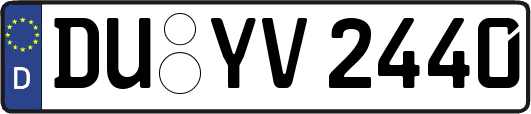 DU-YV2440
