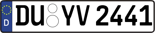 DU-YV2441