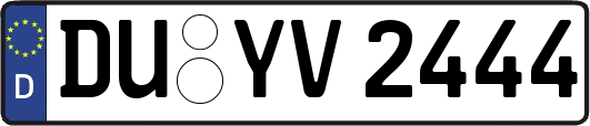 DU-YV2444