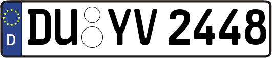 DU-YV2448