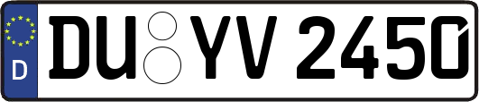 DU-YV2450