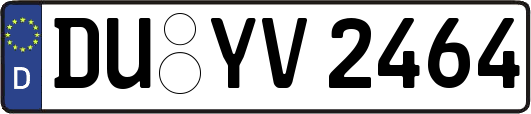 DU-YV2464