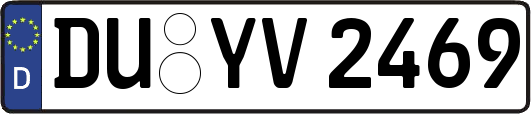 DU-YV2469