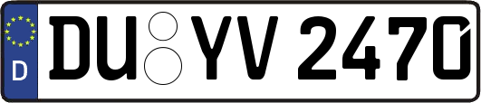 DU-YV2470