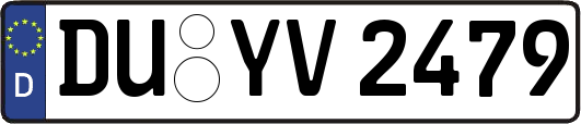 DU-YV2479