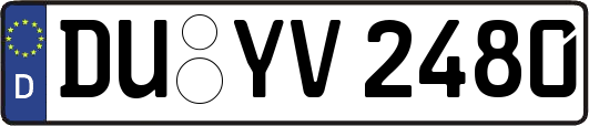 DU-YV2480