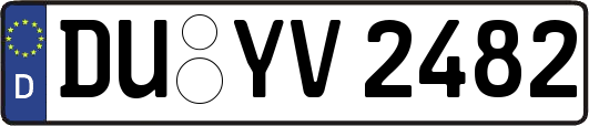 DU-YV2482