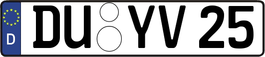 DU-YV25