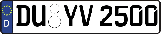 DU-YV2500