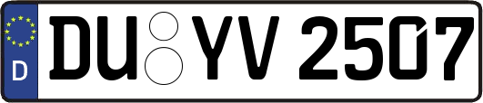 DU-YV2507