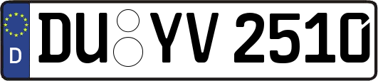 DU-YV2510