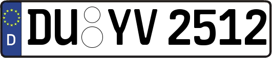 DU-YV2512