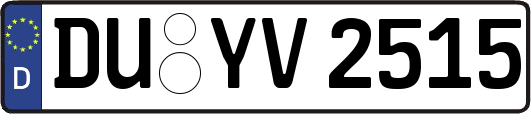 DU-YV2515