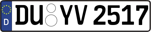 DU-YV2517