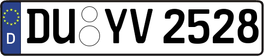 DU-YV2528